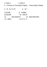 Предварительный просмотр 3 страницы MarMonix MTT-302 User Manual