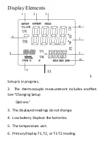 Предварительный просмотр 7 страницы MarMonix MTT-302 User Manual