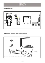 Preview for 5 page of Maro D'Italia DI600 Operating Instructions Manual