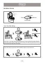 Preview for 15 page of Maro D'Italia DI600 Operating Instructions Manual