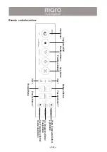 Preview for 16 page of Maro D'Italia DI600 Operating Instructions Manual