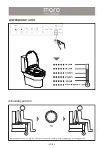 Preview for 20 page of Maro D'Italia DI600 Operating Instructions Manual