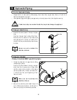 Preview for 10 page of Marol CL-10SET Installation Manual