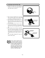 Preview for 13 page of Marol CL-10SET Installation Manual