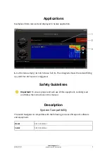 Предварительный просмотр 7 страницы Marport Catch Sensor User Manual