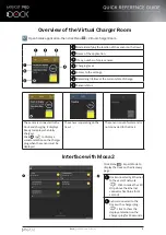 Preview for 3 page of Marport PRO DOCK Quick Reference Manual