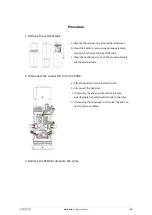 Preview for 16 page of Marport Pro Trident XXL bottle Maintenance Manual