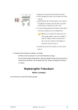 Предварительный просмотр 28 страницы Marport Pro Trident XXL bottle Maintenance Manual