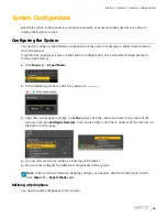 Preview for 21 page of Marport Scala2 User Manual