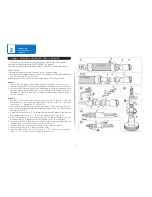 Preview for 6 page of marposs M1 Star MBG Instruction Manual