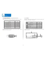 Предварительный просмотр 42 страницы marposs M1 Star MBG Instruction Manual