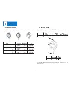 Предварительный просмотр 54 страницы marposs M1 Star MBG Instruction Manual