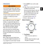 Preview for 5 page of Marq 010-02648-C1 Quick Start Manual