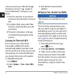 Preview for 8 page of Marq 010-02648-C1 Quick Start Manual