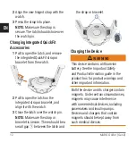 Preview for 16 page of Marq 010-02648-C1 Quick Start Manual