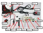 Preview for 6 page of Marq FOG 400 LED Service Manual