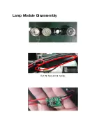 Предварительный просмотр 13 страницы Marq FOG 400 LED Service Manual