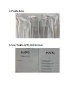 Preview for 17 page of Marq FOG 400 LED Service Manual