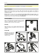 Предварительный просмотр 4 страницы Marq Gesture Beam 102 User Manual