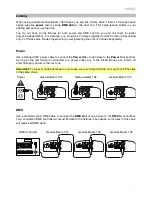 Предварительный просмотр 5 страницы Marq Gesture Beam 102 User Manual