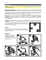 Предварительный просмотр 28 страницы Marq Gesture Beam 102 User Manual