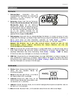 Предварительный просмотр 51 страницы Marq Gesture Beam 102 User Manual