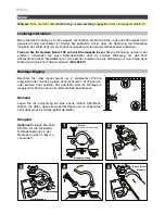 Предварительный просмотр 52 страницы Marq Gesture Beam 102 User Manual