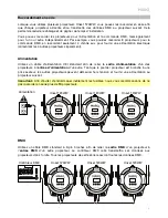 Preview for 19 page of Marq Onset 120 WW User Manual