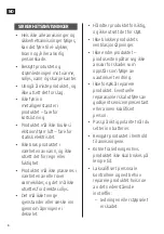 Preview for 8 page of Marquant 001-949 Operating Instructions Manual