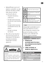 Preview for 13 page of Marquant 001-949 Operating Instructions Manual