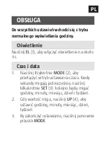 Предварительный просмотр 11 страницы Marquant 003-163 Operating Instructions Manual