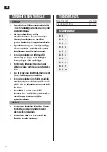 Preview for 10 page of Marquant 004864 Operating Instructions Manual