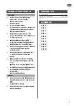 Предварительный просмотр 11 страницы Marquant 004864 Operating Instructions Manual