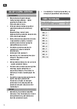 Предварительный просмотр 12 страницы Marquant 004864 Operating Instructions Manual