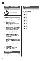 Preview for 10 page of Marquant 005183 Operating Instructions Manual