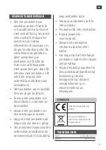 Preview for 5 page of Marquant 005914 Operating Instructions Manual