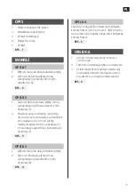 Preview for 7 page of Marquant 006159 Operating Instructions Manual