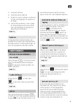 Preview for 13 page of Marquant 007861 Operating Instructions Manual