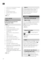 Preview for 30 page of Marquant 007861 Operating Instructions Manual