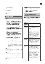 Preview for 37 page of Marquant 007861 Operating Instructions Manual