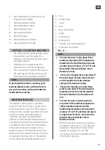 Предварительный просмотр 53 страницы Marquant 014331 Operating Instructions Manual