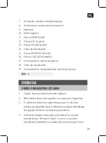 Preview for 25 page of Marquant 014367 Operating Instructions Manual