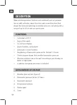 Preview for 32 page of Marquant 014367 Operating Instructions Manual