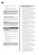 Preview for 10 page of Marquant 014369 Operating Instructions Manual