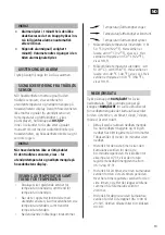 Preview for 19 page of Marquant 014369 Operating Instructions Manual