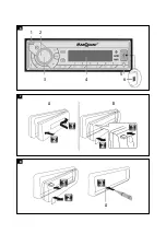 Предварительный просмотр 7 страницы Marquant 014439 Operating Instructions Manual