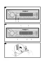 Предварительный просмотр 8 страницы Marquant 014439 Operating Instructions Manual