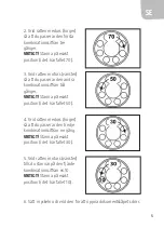 Preview for 5 page of Marquant 440-107 User Instructions