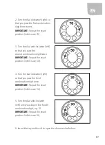 Preview for 17 page of Marquant 440-107 User Instructions