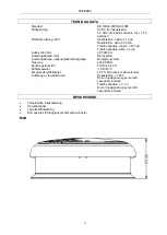 Preview for 3 page of Marquant 442055 Operating Instructions Manual